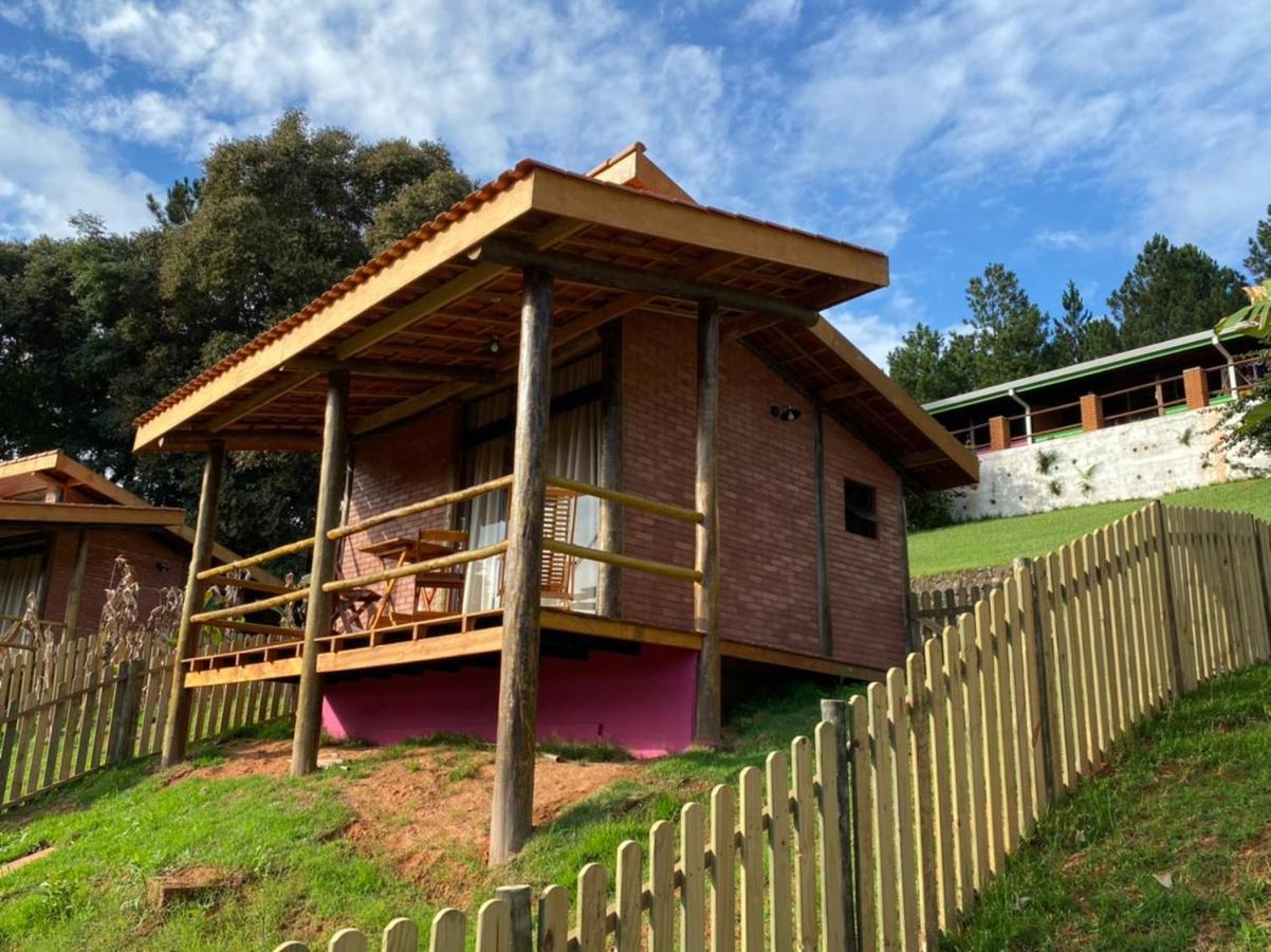 Pousada Recanto Primavera Piedade  Luaran gambar