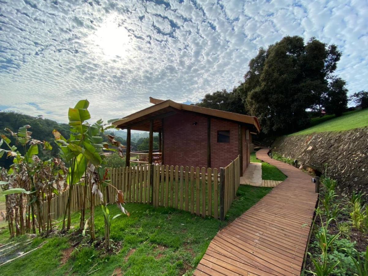 Pousada Recanto Primavera Piedade  Luaran gambar