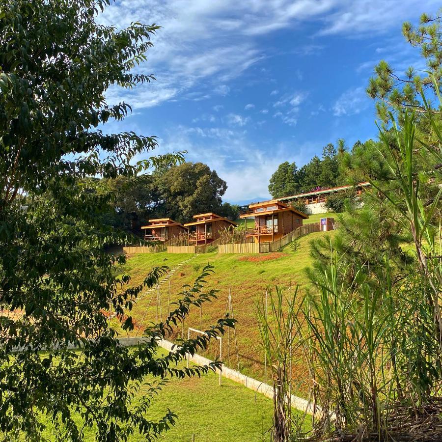 Pousada Recanto Primavera Piedade  Luaran gambar