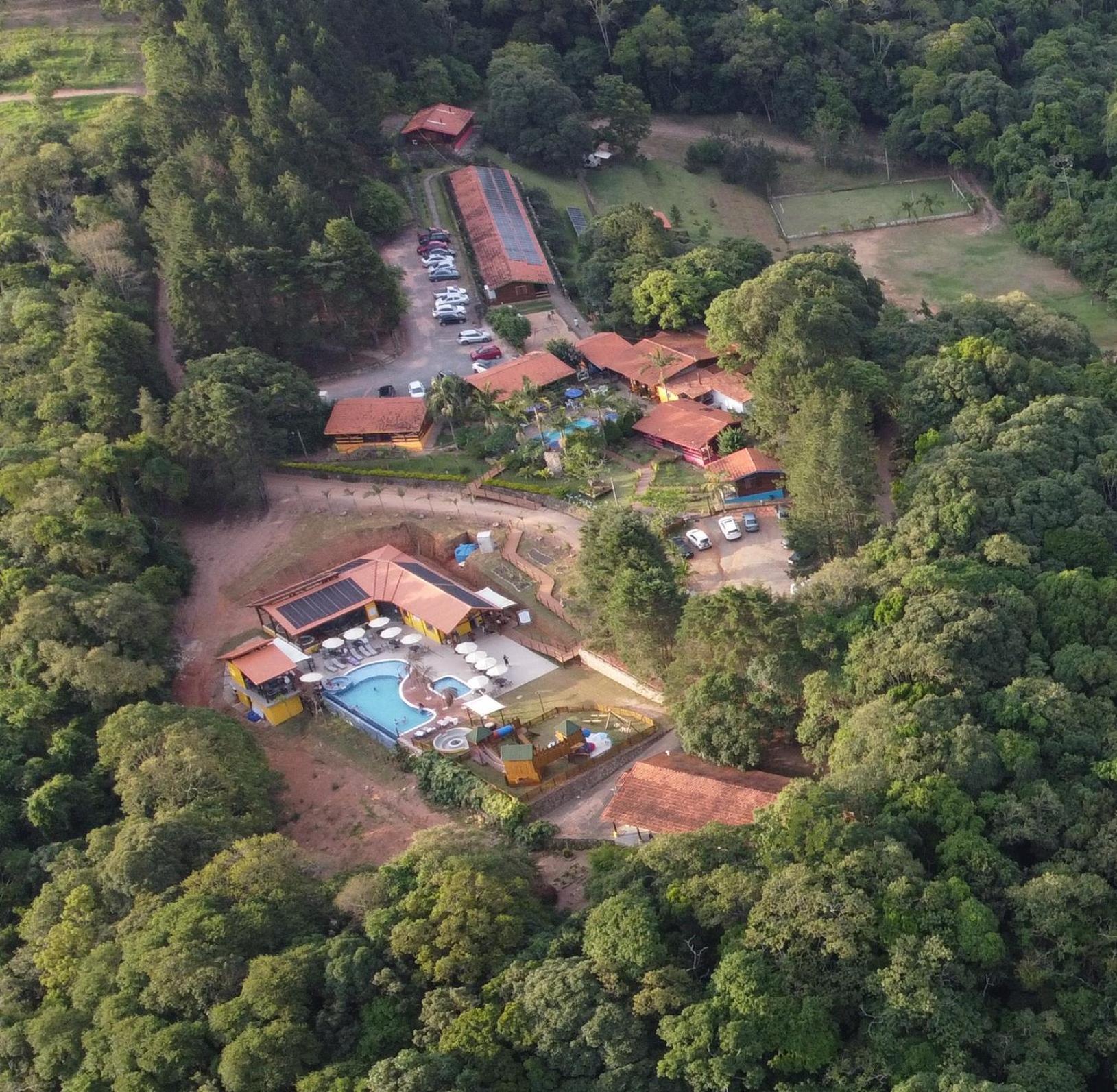 Pousada Recanto Primavera Piedade  Luaran gambar