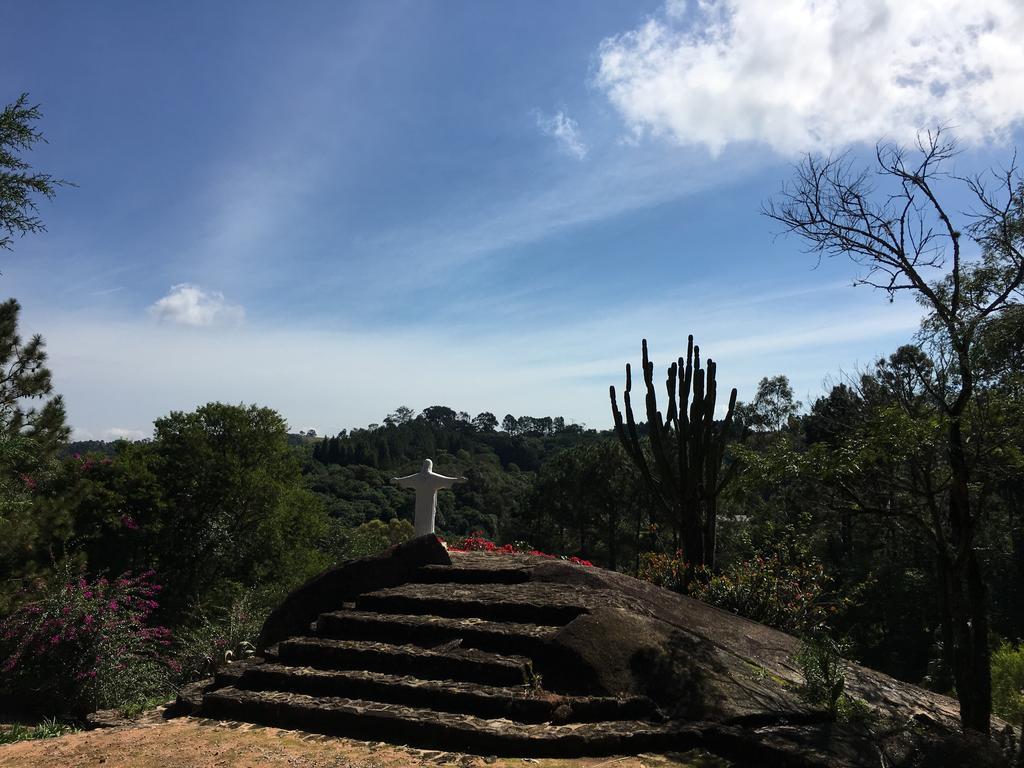 Pousada Recanto Primavera Piedade  Luaran gambar